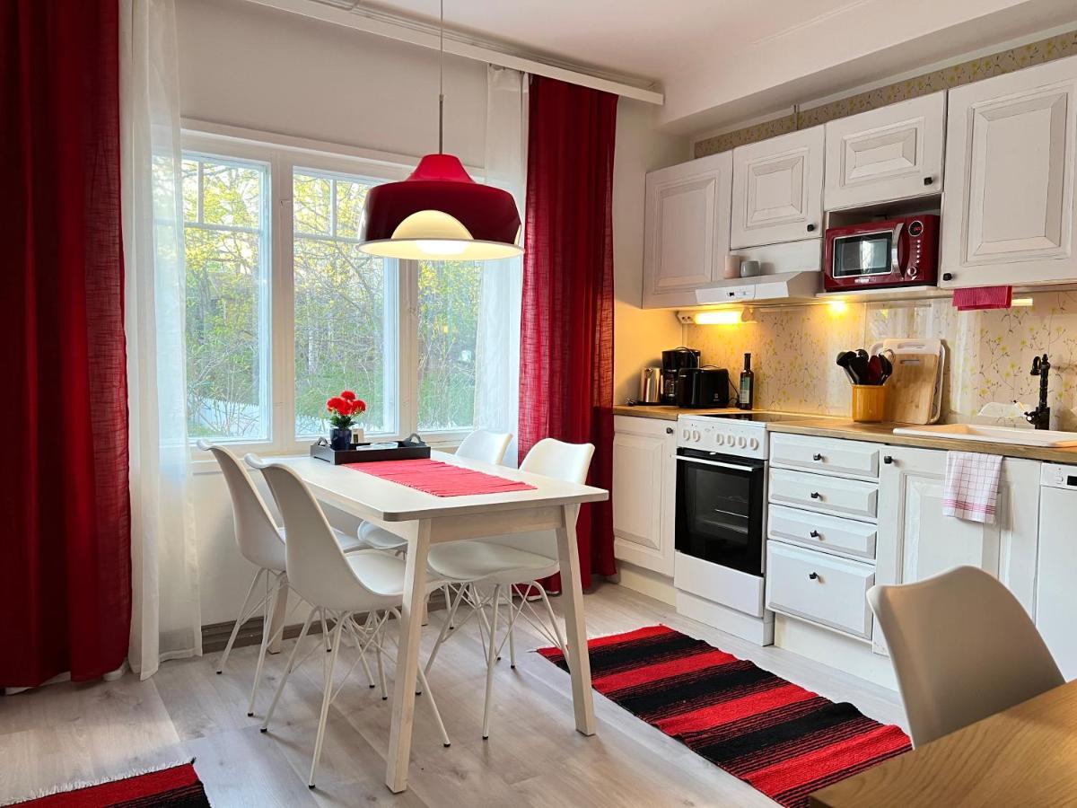 Time Apartment Jaenoenkuja Jyväskylä 외부 사진