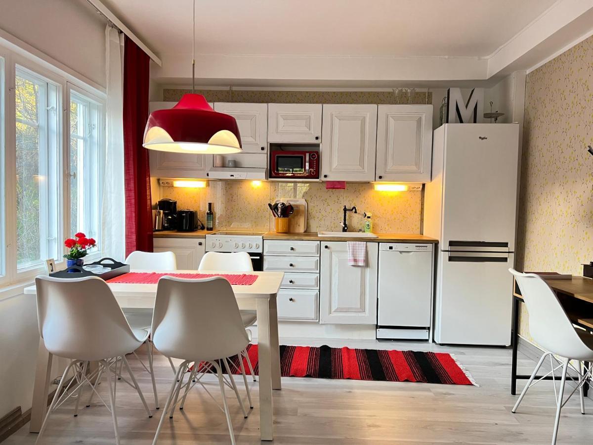 Time Apartment Jaenoenkuja Jyväskylä 외부 사진