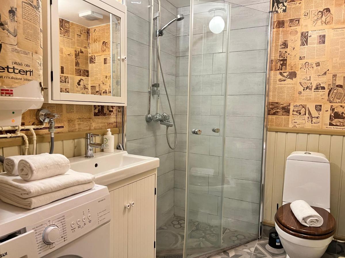 Time Apartment Jaenoenkuja Jyväskylä 외부 사진