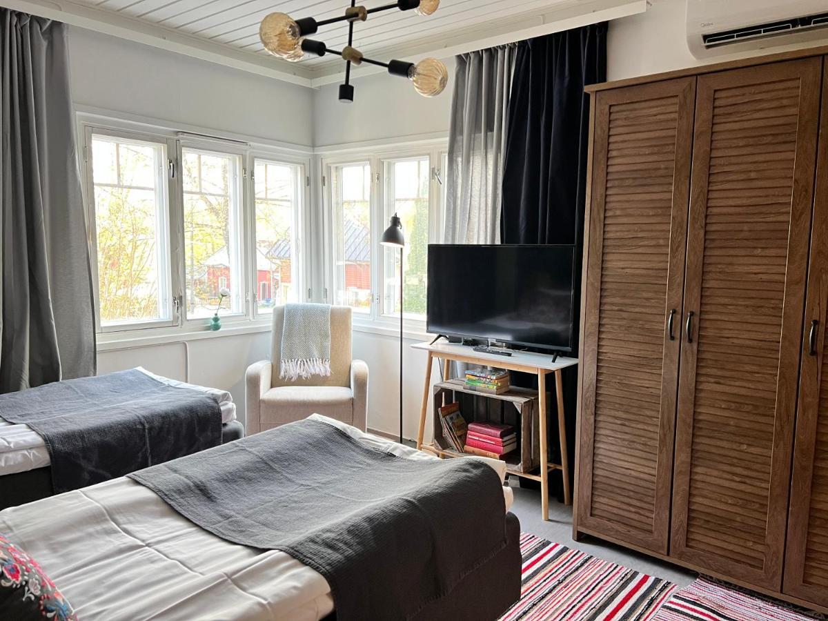 Time Apartment Jaenoenkuja Jyväskylä 외부 사진
