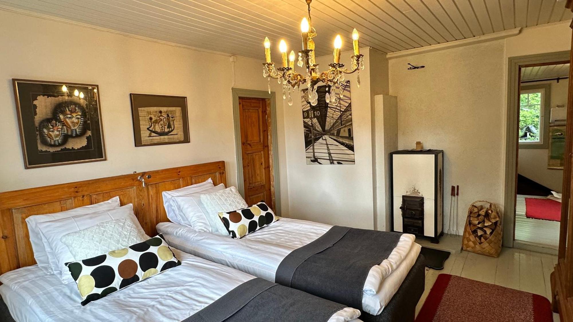 Time Apartment Jaenoenkuja Jyväskylä 외부 사진