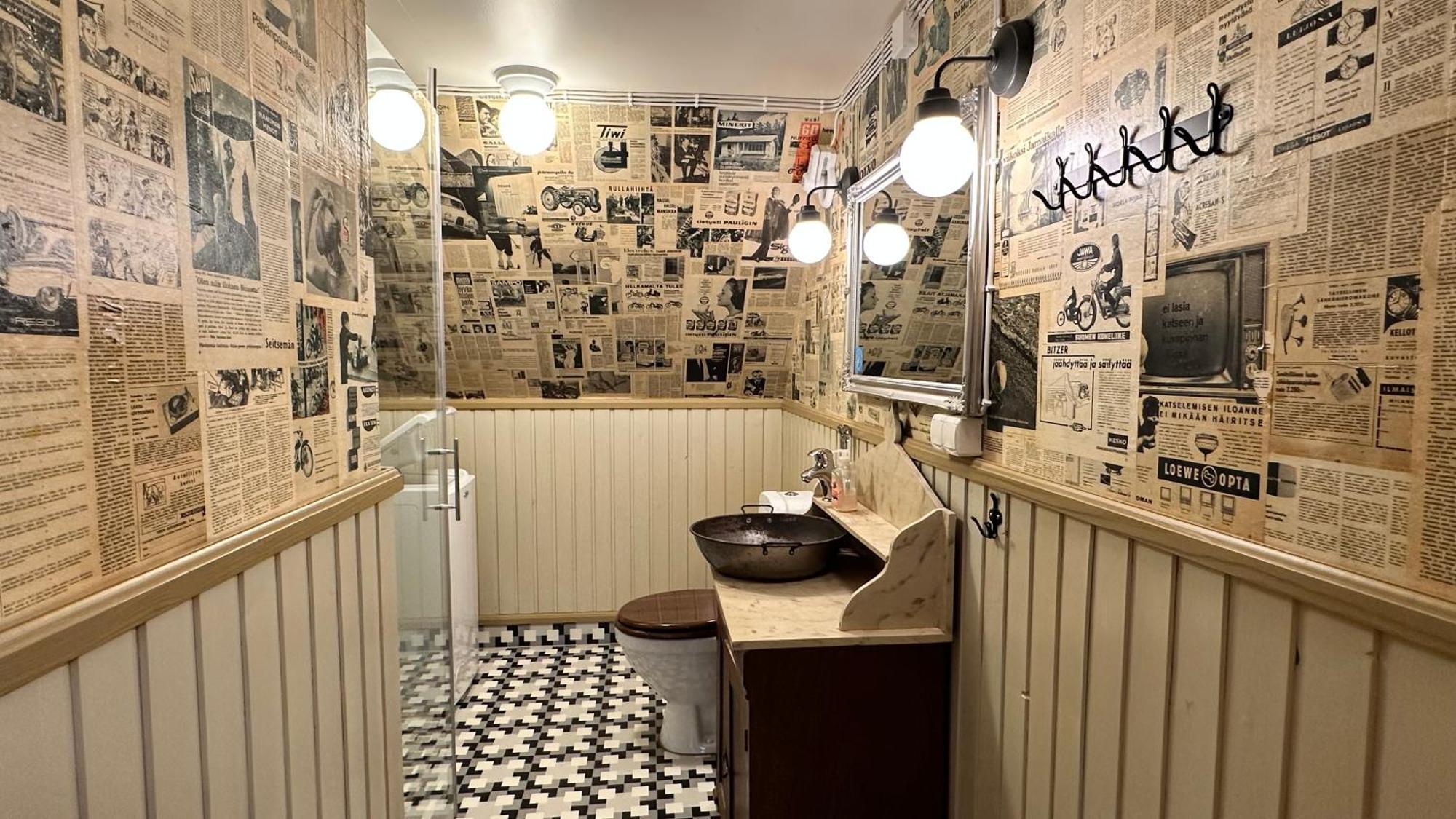 Time Apartment Jaenoenkuja Jyväskylä 외부 사진