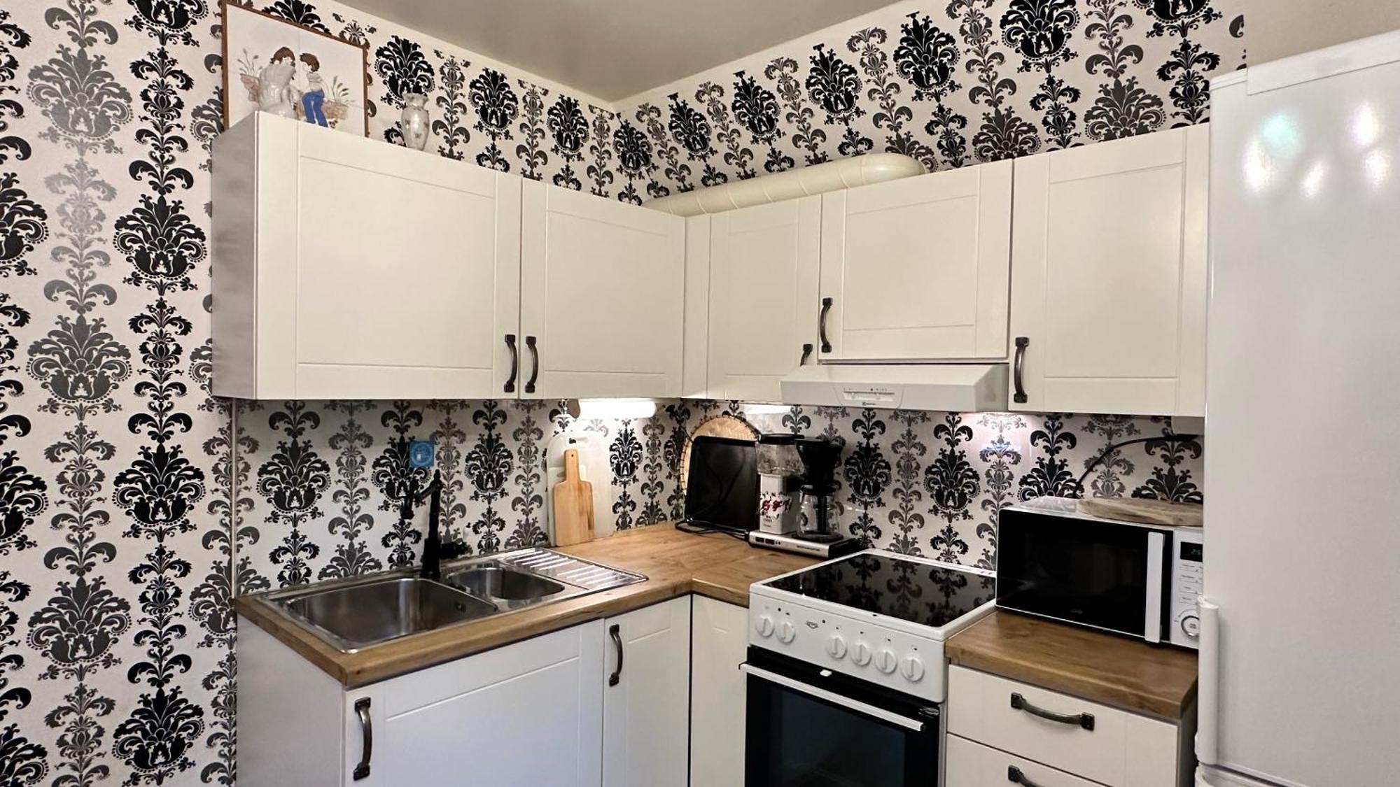 Time Apartment Jaenoenkuja Jyväskylä 외부 사진