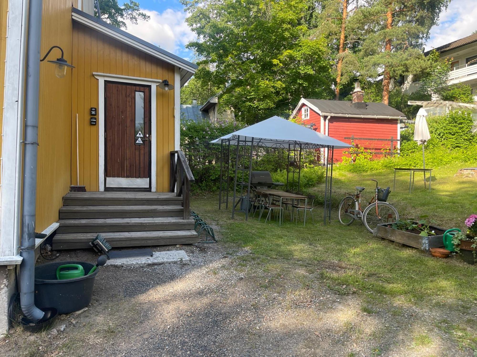 Time Apartment Jaenoenkuja Jyväskylä 외부 사진