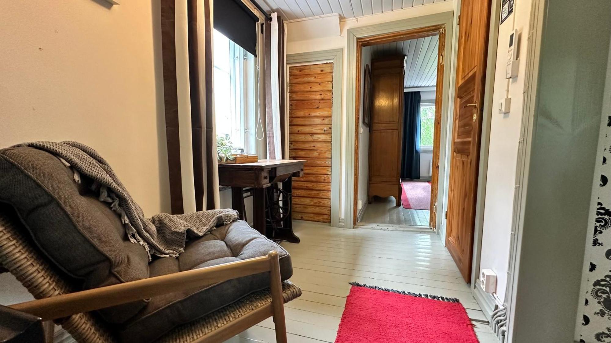 Time Apartment Jaenoenkuja Jyväskylä 외부 사진