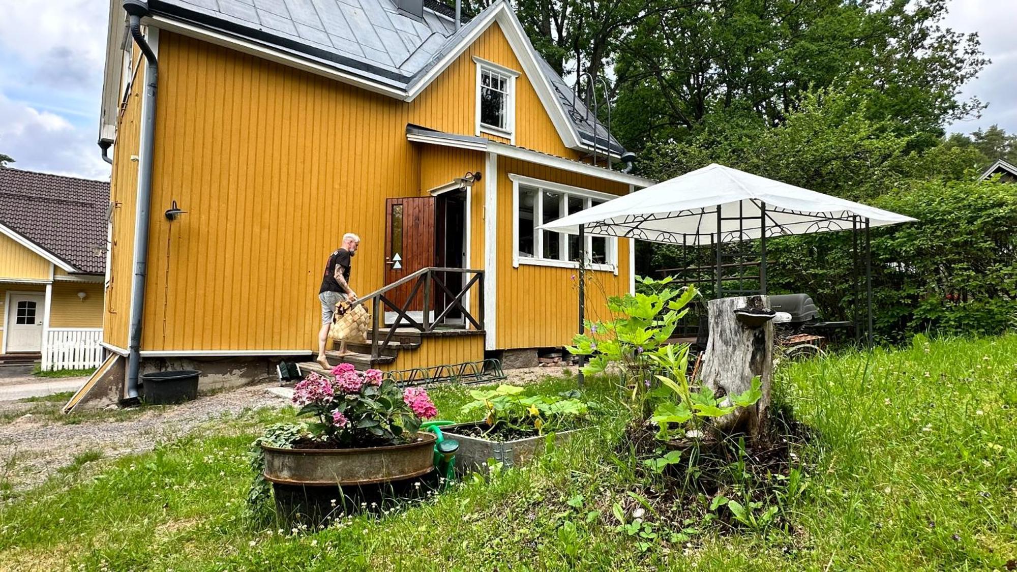 Time Apartment Jaenoenkuja Jyväskylä 외부 사진