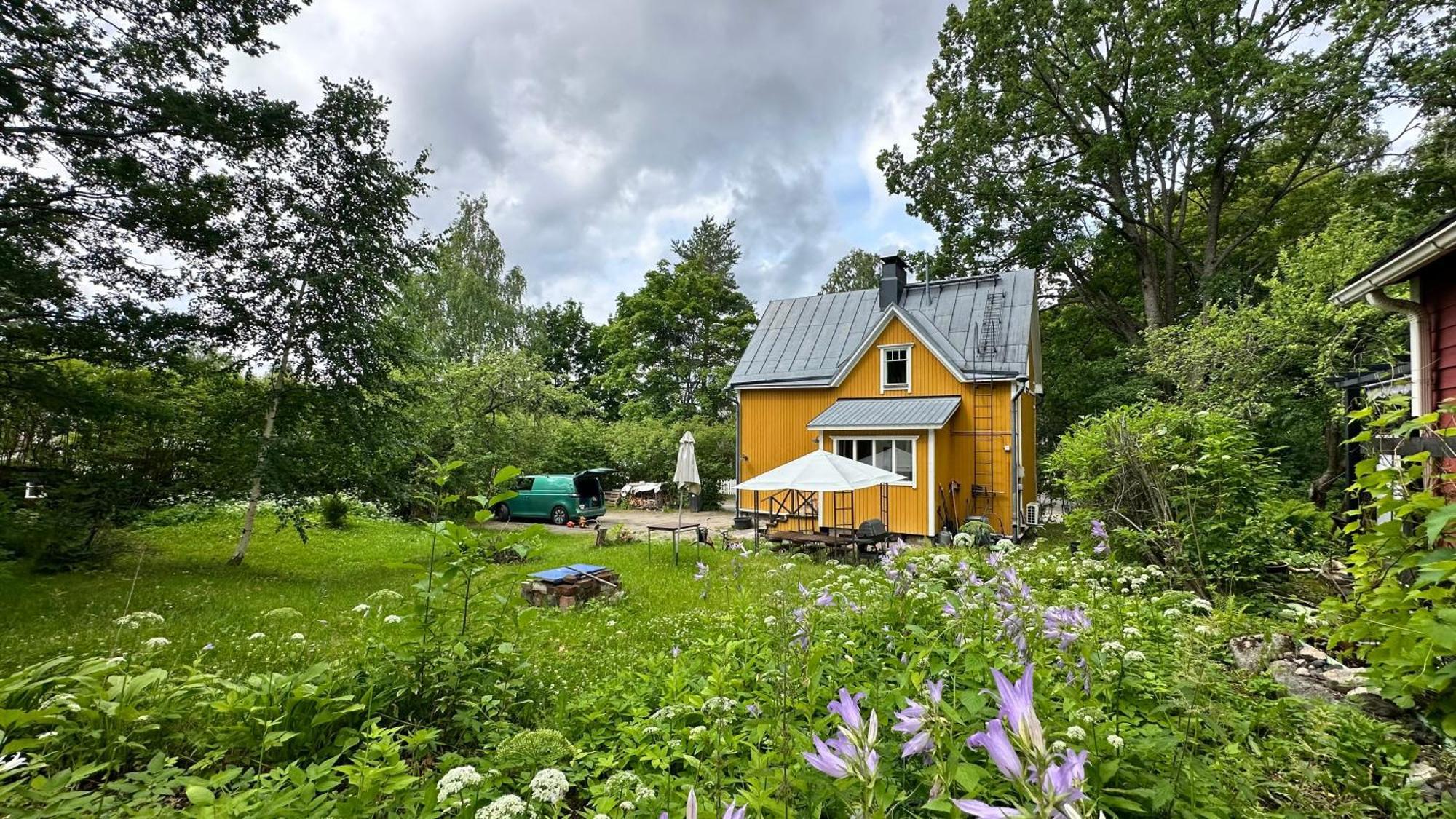 Time Apartment Jaenoenkuja Jyväskylä 외부 사진